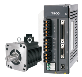 高慣量交流伺服系統