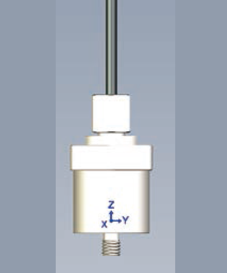 VB-500SC防爆型鎖镙式振動規