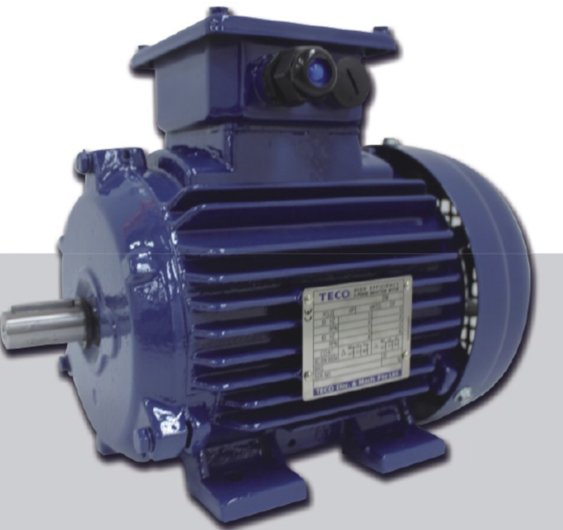 東元IE5超高效電機（TEV5）産品介紹